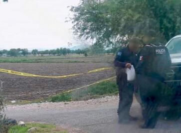 Hallan cuerpo con huellas de violencia en camino de terracería de Mixquiahuala