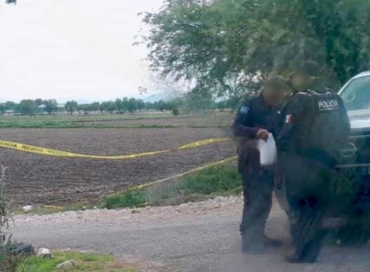Hallan cuerpo con huellas de violencia en camino de terracería de Mixquiahuala