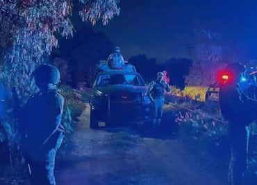 Encuentran cuerpo en maleta abandonada en Mineral de la Reforma