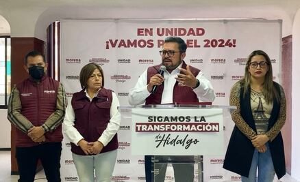 Morena y Nueva Alianza acuerdan porcentaje de votos