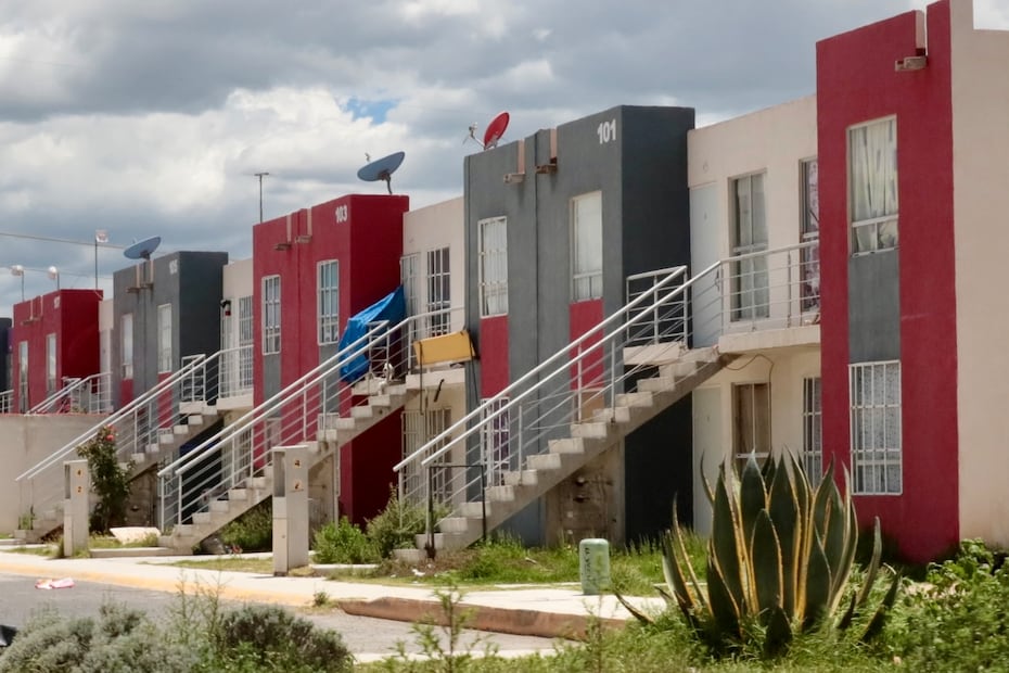 Infonavit iniciará en noviembre construcción de hasta 20 mil viviendas en Hidalgo | Foto: Luis Soriano