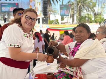 Plan de Justicia para el Pueblo Otomí avanza en Santiago de Anaya