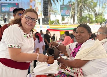 Plan de Justicia para el Pueblo Otomí avanza en Santiago de Anaya