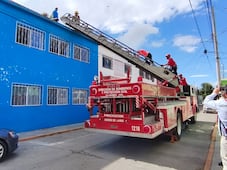 Evacuación, rescates y refugios: así se desarrolló el simulacro por inundación en Tulancingo