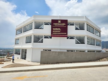 Inaugura Contraloría nuevas instalaciones para fortalecer la transparencia en Hidalgo