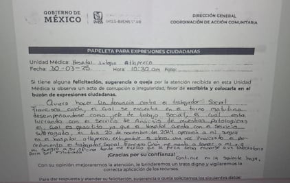 Denuncian abusos y cobros irregulares en hospital de Atlapexco