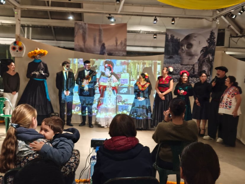 Foto: Claudia Moriamé