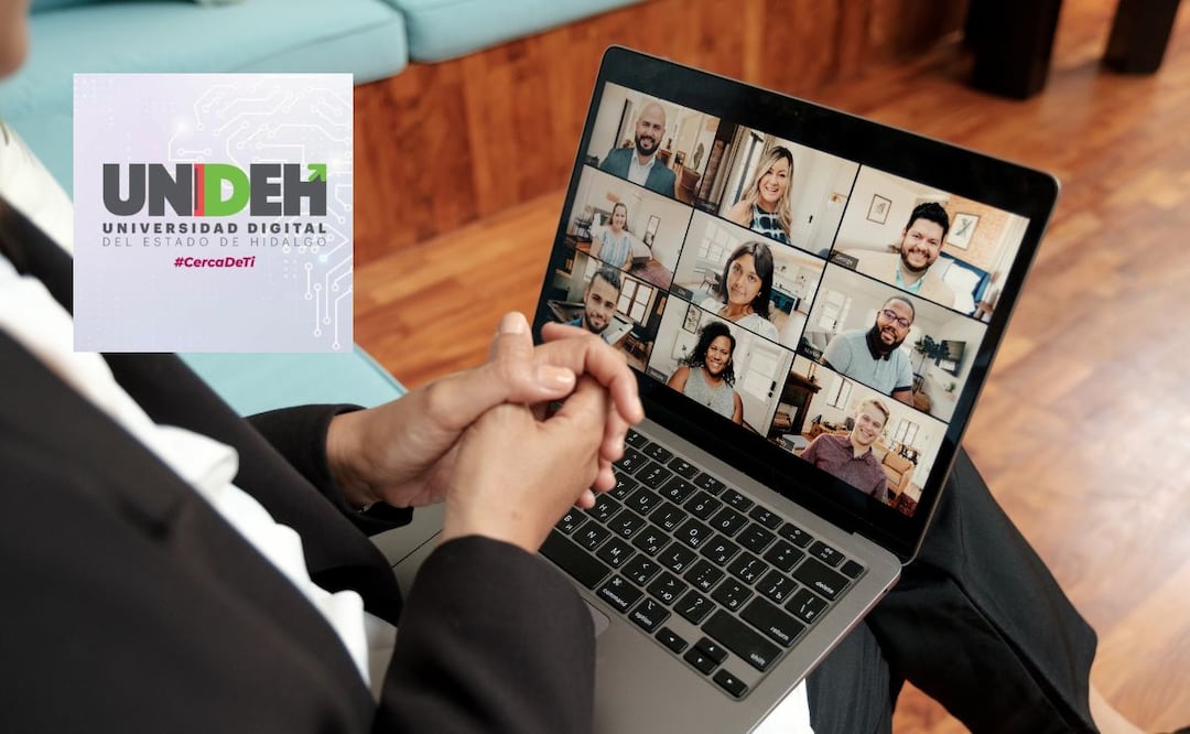 ¿Eres docente y te interesa la educación en línea? Foto: Baseimage