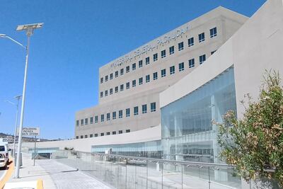 Hidalgo alista transferencia del nuevo Hospital General de Pachuca al IMSS Bienestar