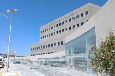 Continúa pendiente transferencia de nuevo hospital de Pachuca a IMSS Bienestar