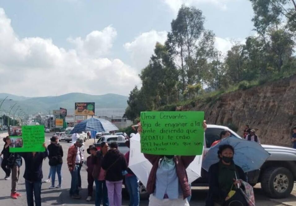 Exigen que la Procuraduría Agraria intervenga | Foto: especial