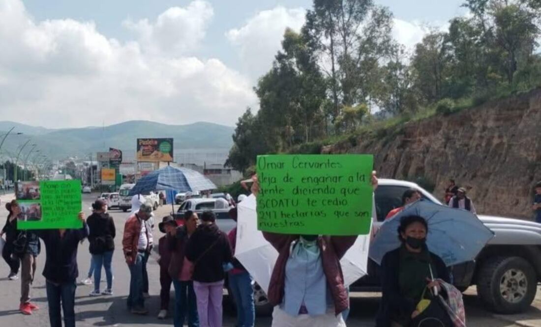 Exigen que la Procuraduría Agraria intervenga | Foto: especial