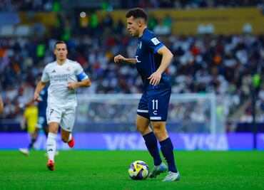 Real Madrid conquista su cuarta Copa Intercontinental con una contundente victoria sobre Pachuca