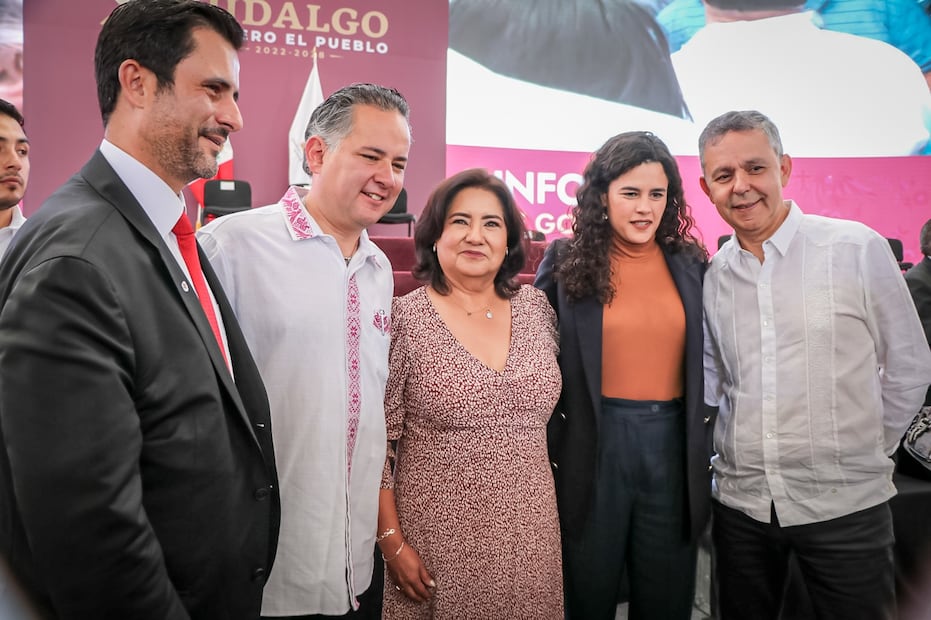 Santiago Nieto buscará cargo legislativo en el 2027  | Foto: Facebook