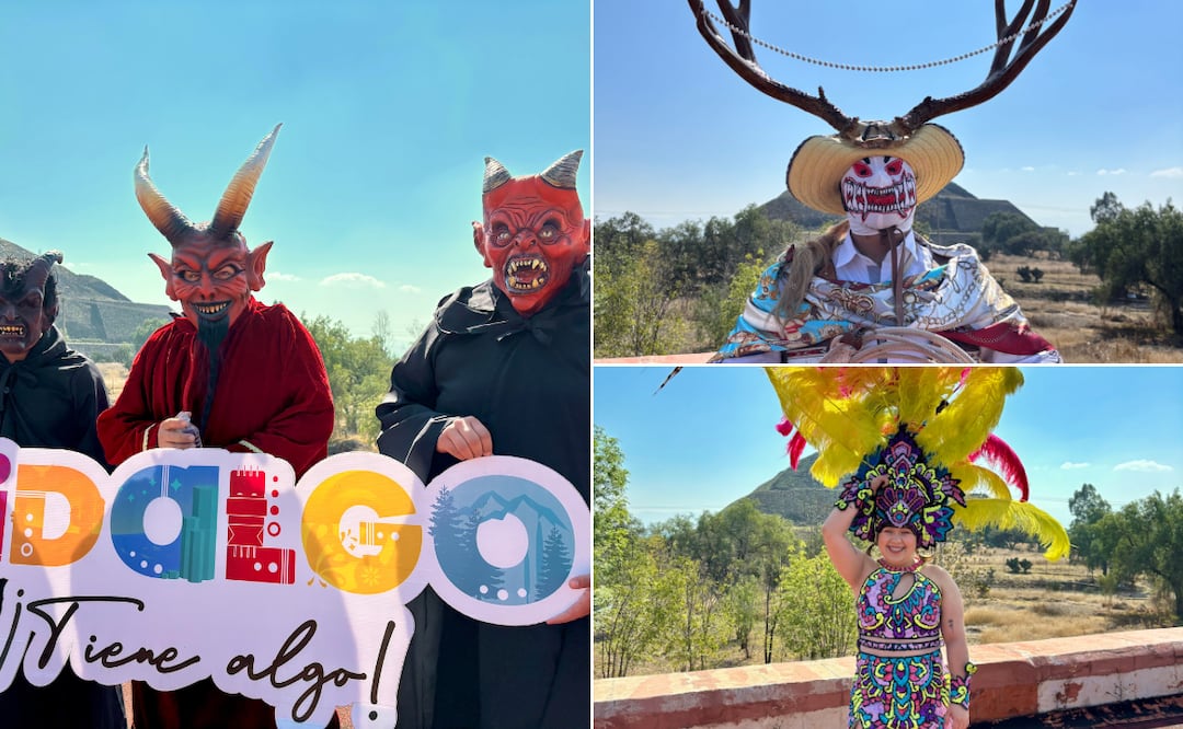 Fotos: Turismo Hidalgo