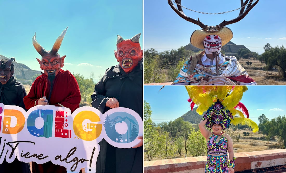 Fotos: Turismo Hidalgo