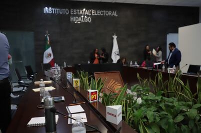 TEPJF reafirmó facultades del IEEH para emitir reglas de postulación: consejera presidenta