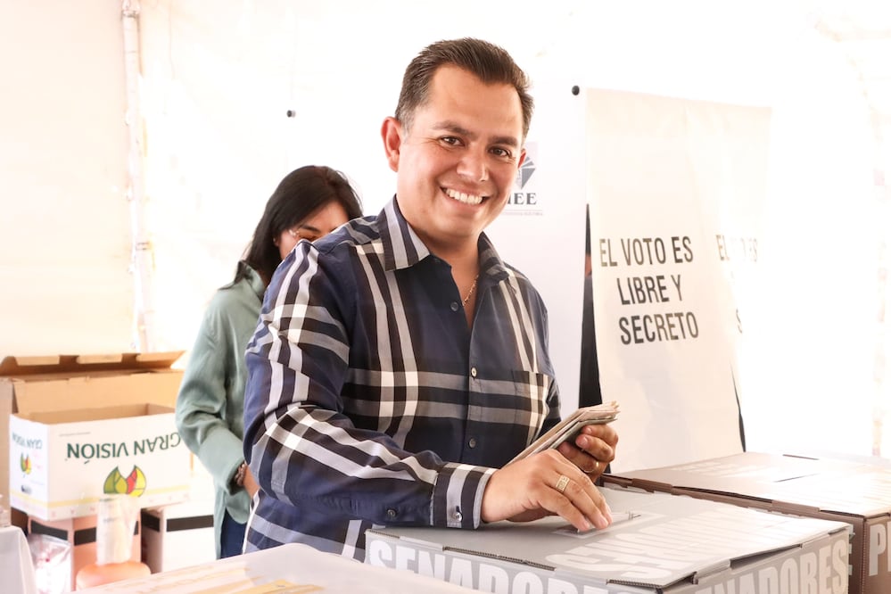 De las 74 casillas que se instalaron 31 paquetes electorales para ayuntamientos no fueron contabilizados por el PREP, pues no llegaron las actas al consejo distrital, es decir, el 41 por ciento no esta registrado.