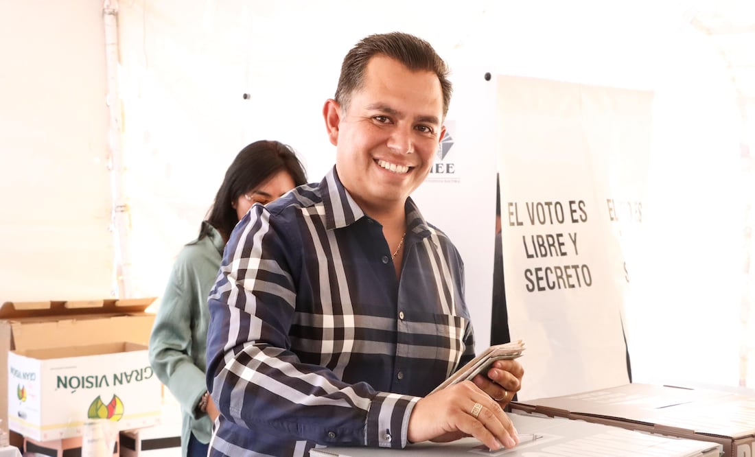 De las 74 casillas que se instalaron 31 paquetes electorales para ayuntamientos no fueron contabilizados por el PREP, pues no llegaron las actas al consejo distrital, es decir, el 41 por ciento no esta registrado.