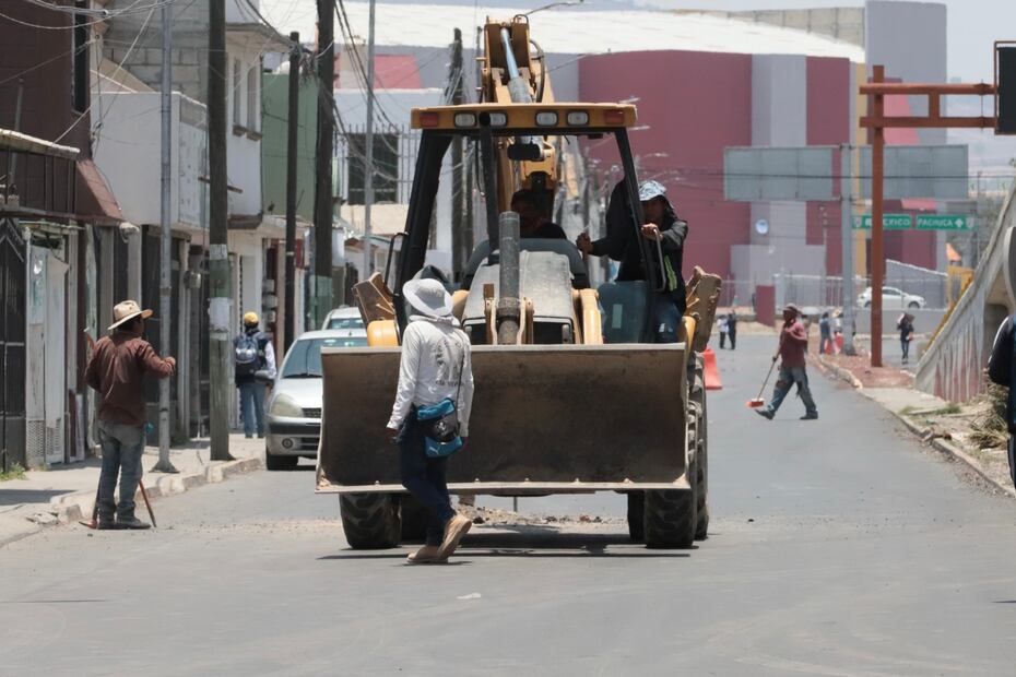 A tres meses de que los alcaldes hidalguenses terminen su gestión, tienen pendientes la ejecución y entrega de 2 mil 500 obras I Foto: Luis Soriano