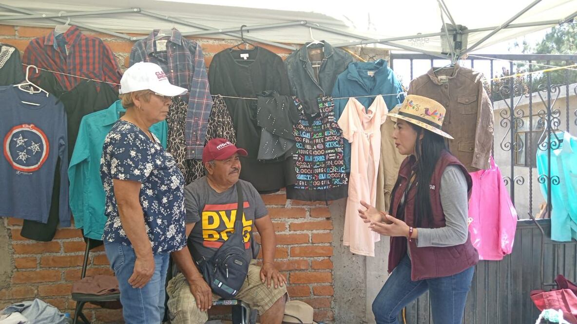 Hilda Miranda Foto: Especial