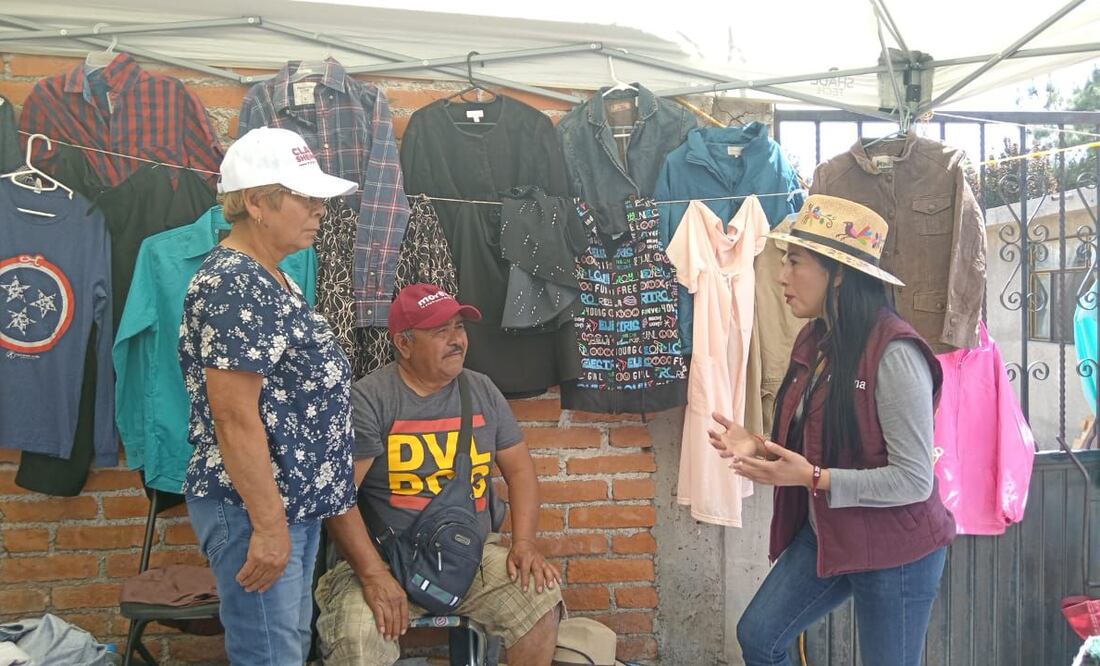 Hilda Miranda Foto: Especial