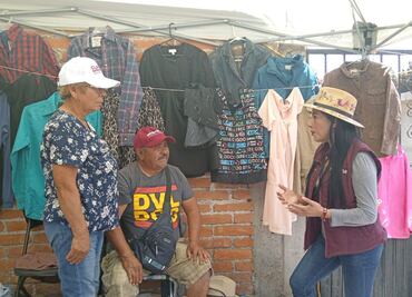 Reclaman en La Calera falta de atención de autoridades municipales