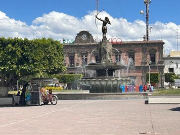 Municipios del Valle del Mezquital y Sierra Gorda se preparan para celebración de las fiestas patrias