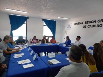 Nicolás Flores avanza en el número de representantes indígenas