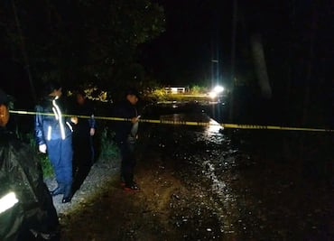 Suspenden clases en el Valle del Mezquital; Sierra Gorda con carreteras afectadas