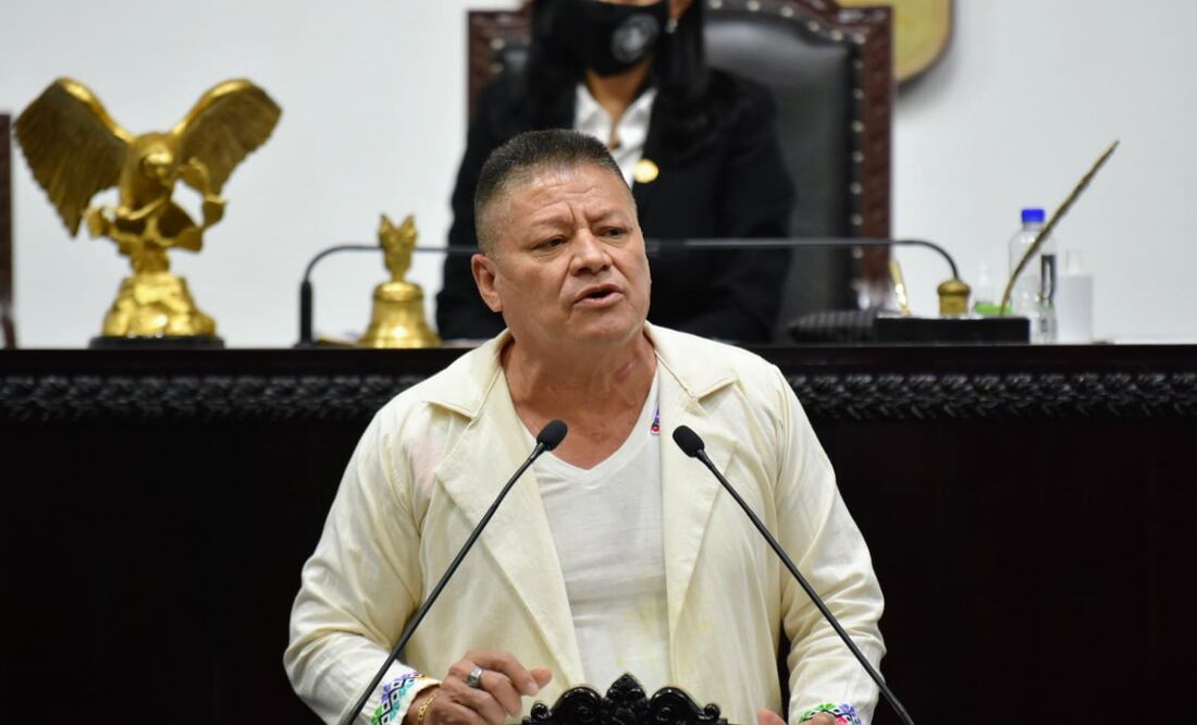 Fortunato González Islas, Foto: Congreso de Hidalgo