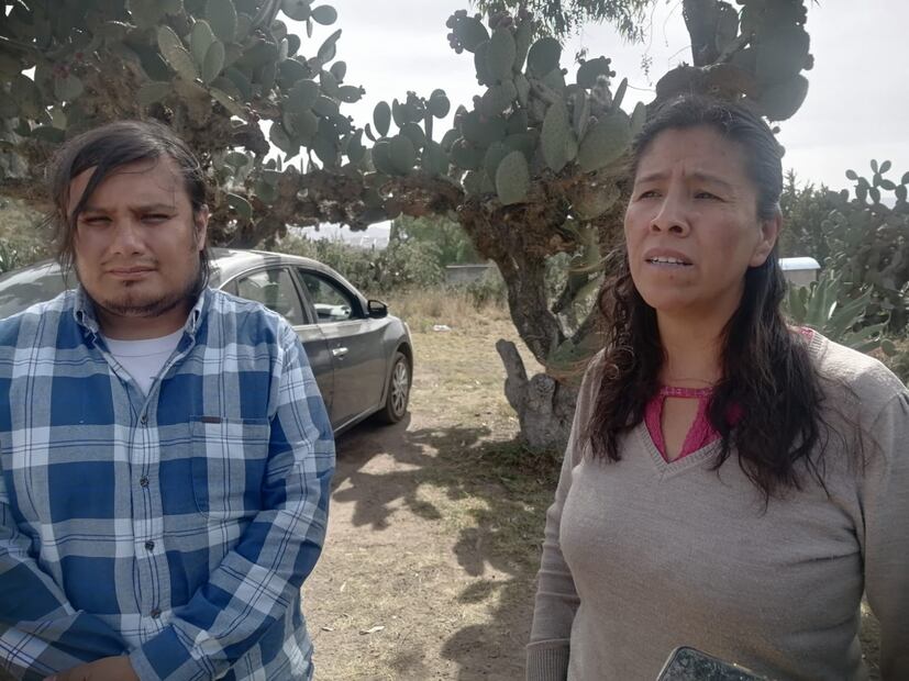 Utilizan para santería y grafiti áreas de Huapalcalco | Foto: Grisel Lira