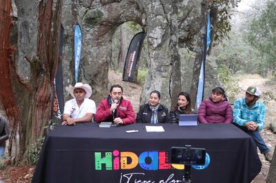 Hidalgo se alista para la séptima fecha de la Golden Trail World Series 2025