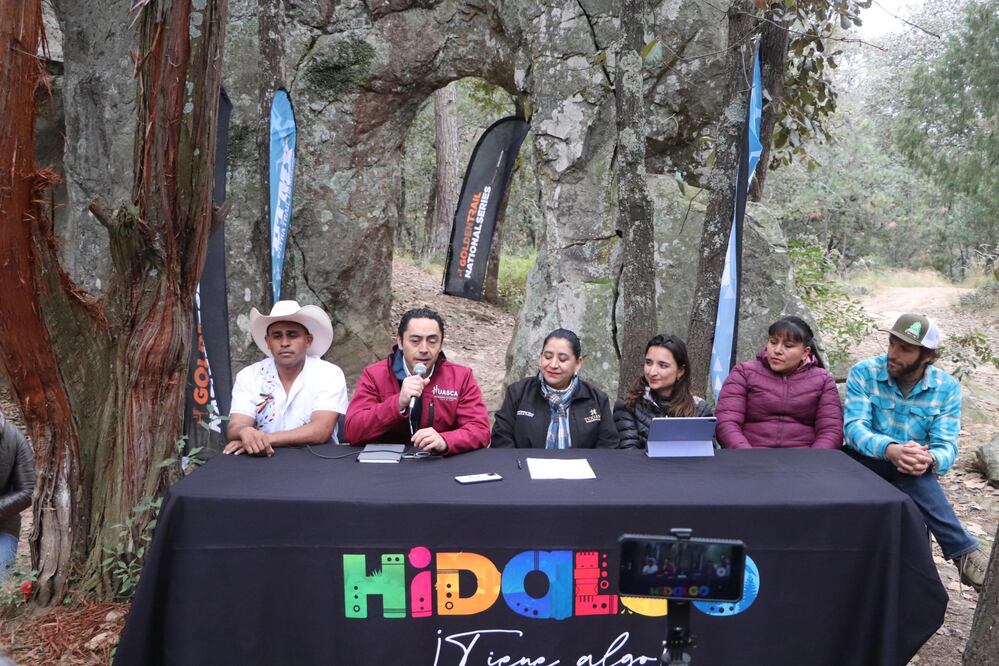 Foto: Turismo Hidalgo
