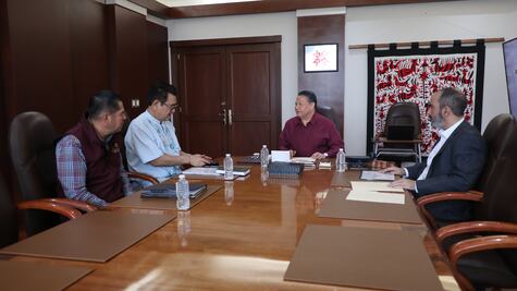 Gobierno de Hidalgo reporta saldo blanco tras jornada electoral