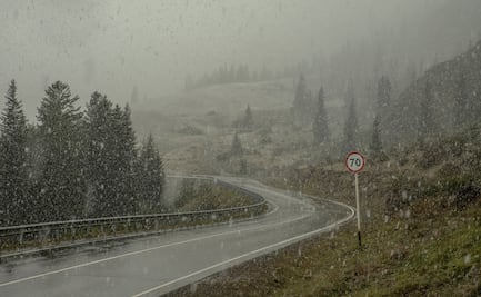 Lluvias benefician a la Huasteca hidalguense sin causar afectaciones graves
