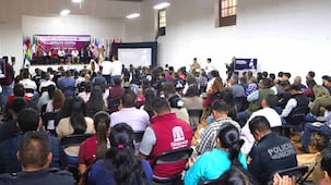 Realizan foro Hidalgo contra la Trata de Personas