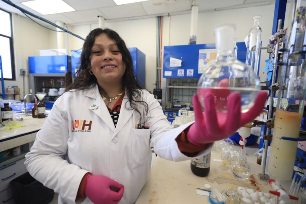 ¿Te imaginas medicamentos más seguros y precisos? Foto: UAEH