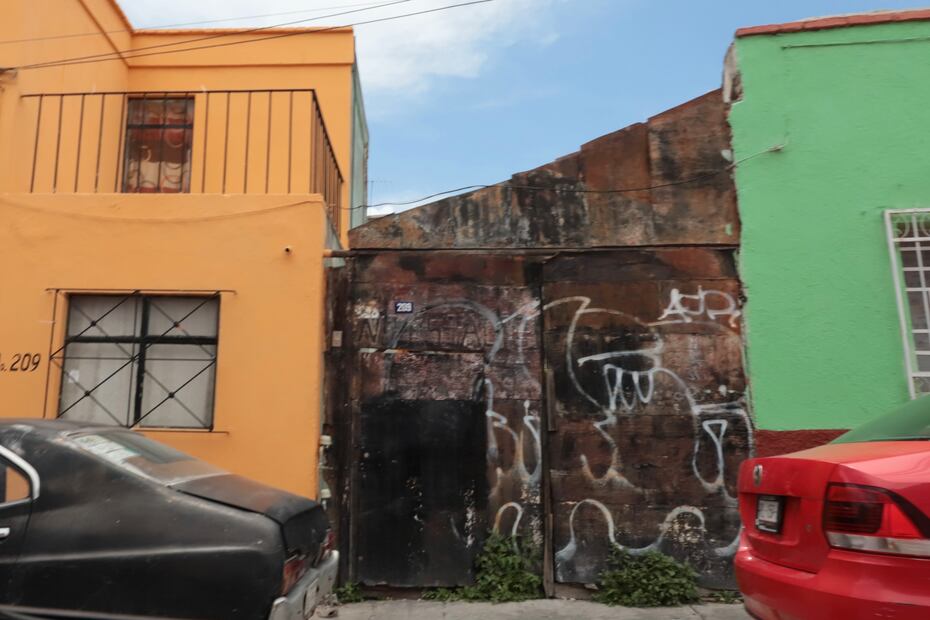 Barrio El Arbolito I  Foto: Luis Soriano