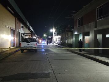 Asesinan a mecánico de motos en la puerta de su casa