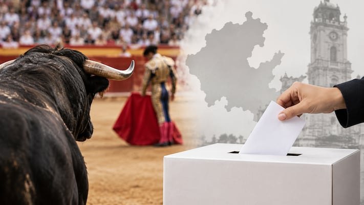 Hidalgo definirá en consulta si prohíbe las corridas de toros en 2027