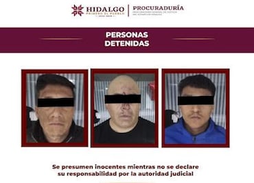 Procuraduría General de Justicia del Estado de Hidalgo da golpe a la delincuencia en Tula de Allende