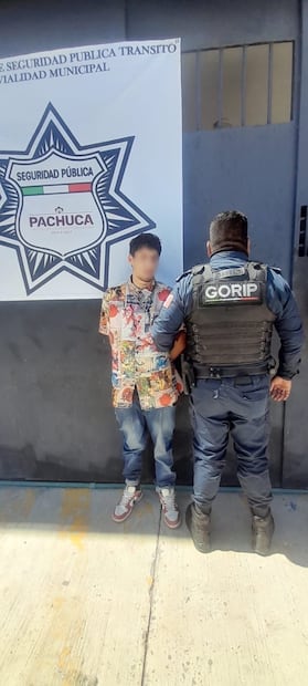 Aseguran dos motocicletas con reporte de robo durante operativo Moto Segura en Pachuca | Foto: especial