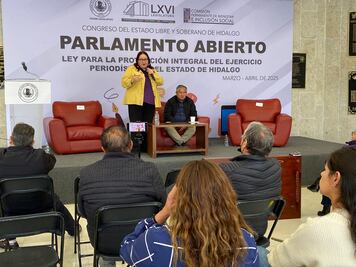 Foro para ley de periodismo, rechazan padrón y credenciales para evitar control gubernamental