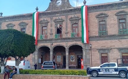 Ixmiquilpan no sindicalizará a trabajadores municipales: alcalde 