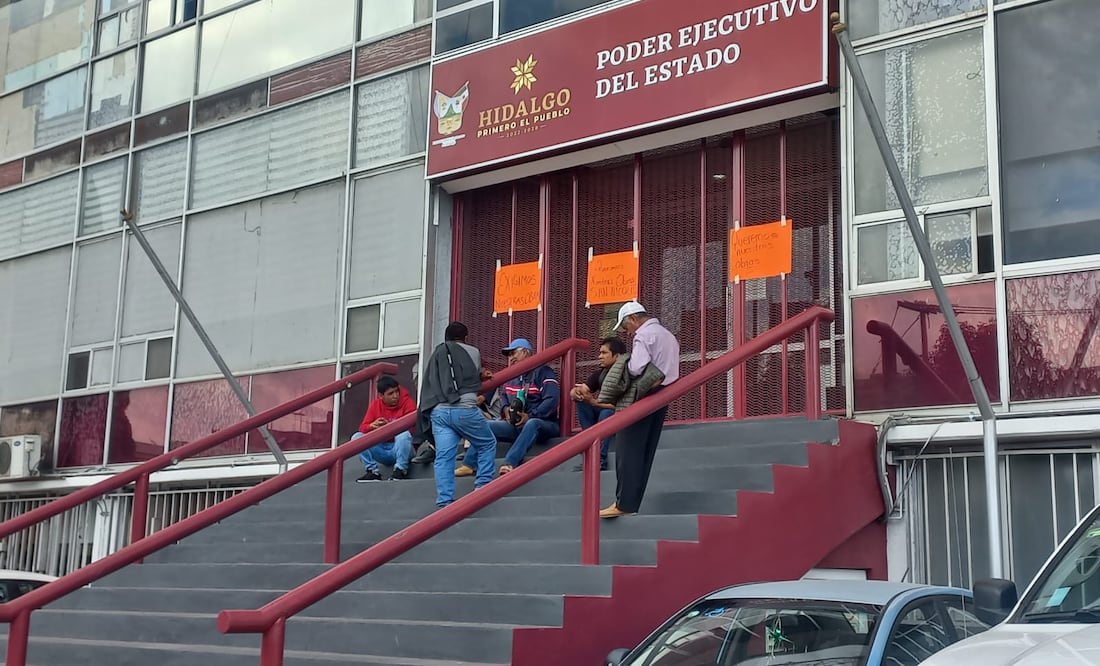 Vetan a 266 empresas del Registro de Proveedores de Hidalgo | Foto: Miriam Áviles