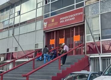 En Hidalgo, hay más de 200 laudos laborales de exfuncionarios estatales