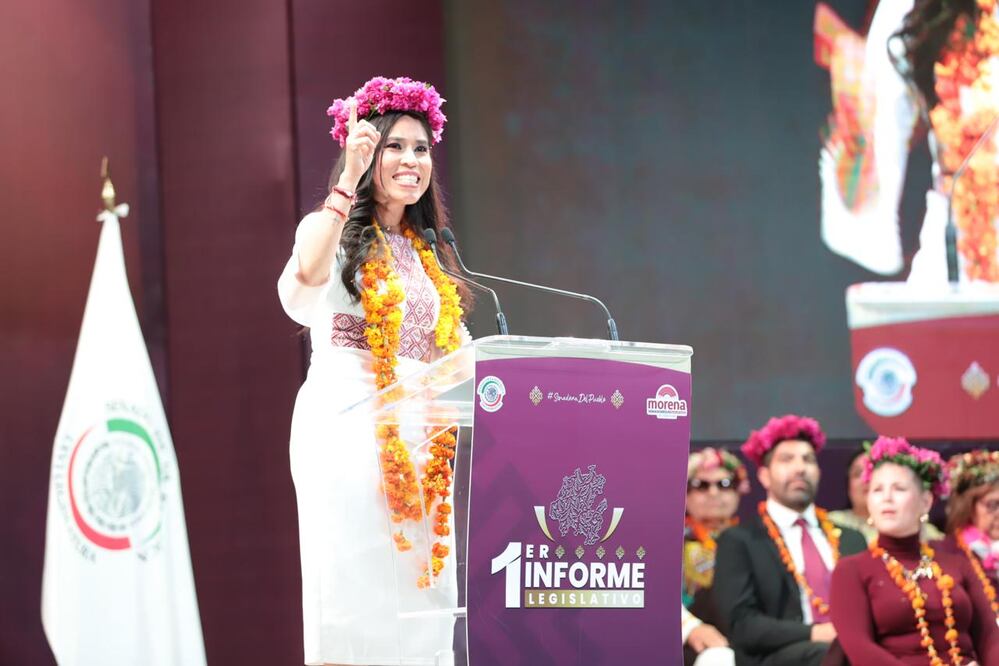 Simey Olvera I Foto: Luis Soriano