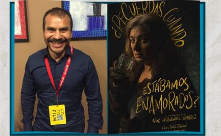 Orgullo hidalguense: Noé Hernández gana premio a Mejor Director en Estados Unidos