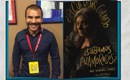 Orgullo hidalguense: Noé Hernández gana premio a Mejor Director en Estados Unidos